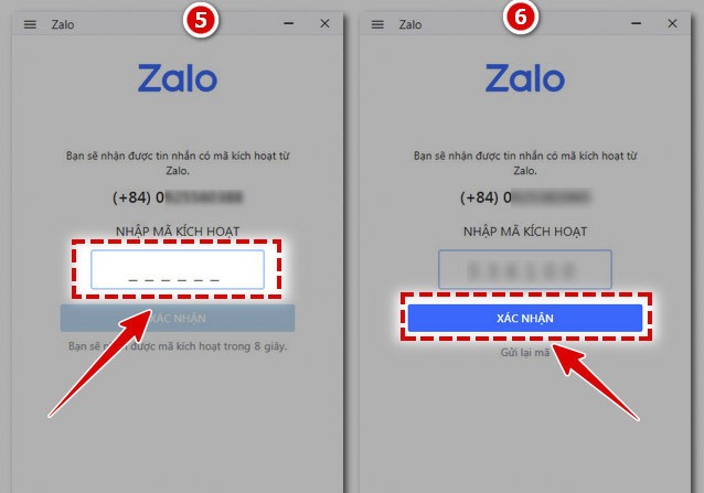 Cách đăng ký Zalo bằng máy tính nhanh nhất