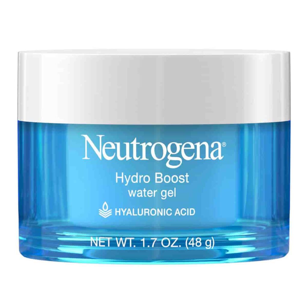 Kem dưỡng ẩm cho da dầu mụn nhạy cảm Neutrogena Water Gel