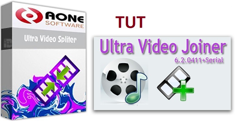 Phần mềm cắt video Ultra Video Joiner