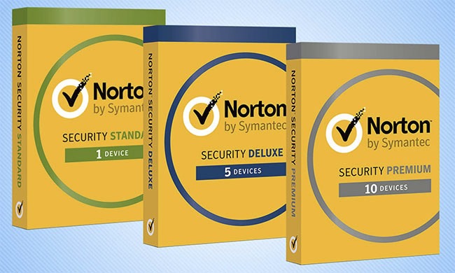 Phần mềm diệt virus Norton AntiVirus Plus