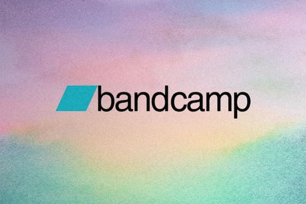 Bandcamp - trang nghe nhạc lossless chất lượng cao