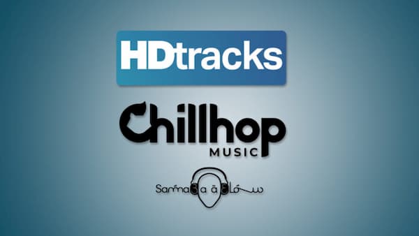 HDtracks - trang nhạc lossless chất lượng cao