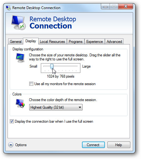 Cách sử dụng remote desktop trên Win 10