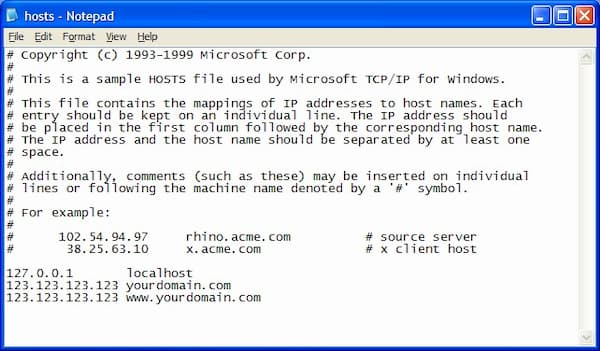file host là gì?