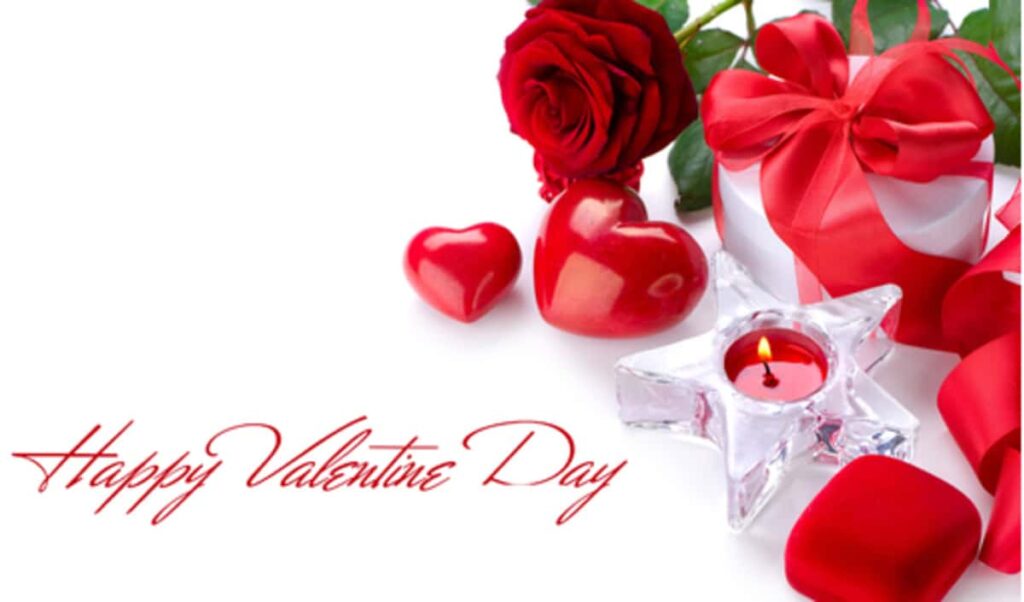 Lời chúc Valentine tặng chồng yêu