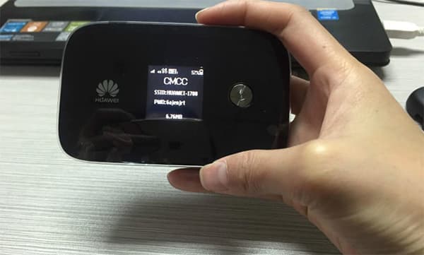 Cục phát wifi di động Huawei E5786