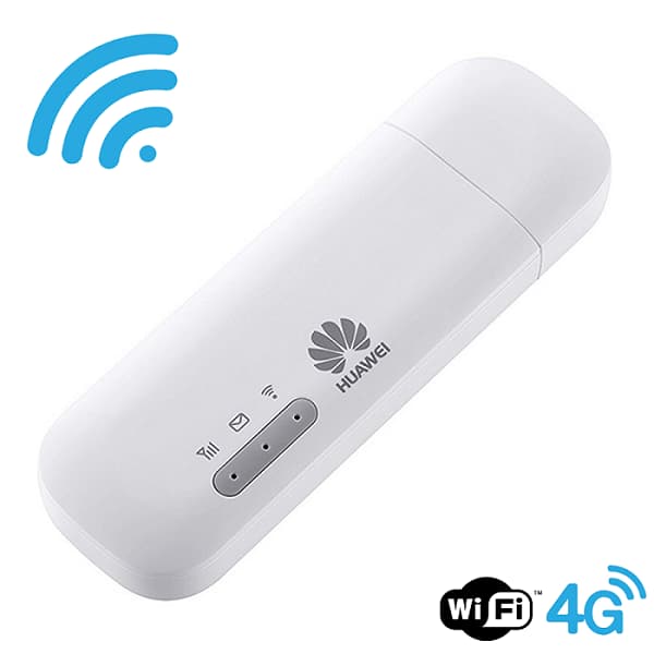 Cục phát wifi di động 4G LTE Huawei E8372