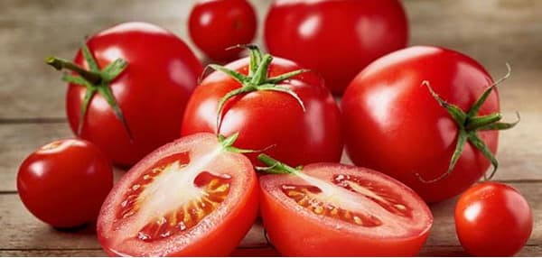 Tối nay ăn gì? - cà chua tốt cho người giảm cân