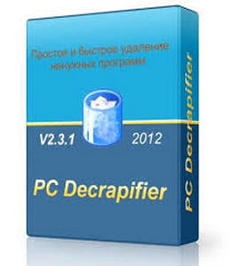 Phần mềm dọn rác win 10 PC Decrapifier