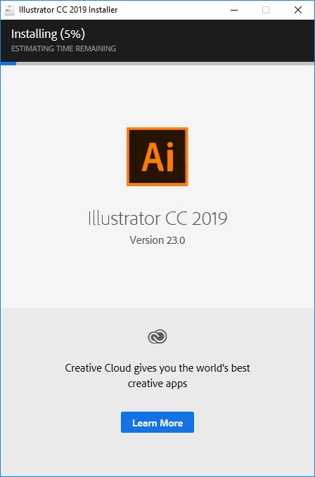 Adobe Illustrator CC 2019 - Ảnh 2