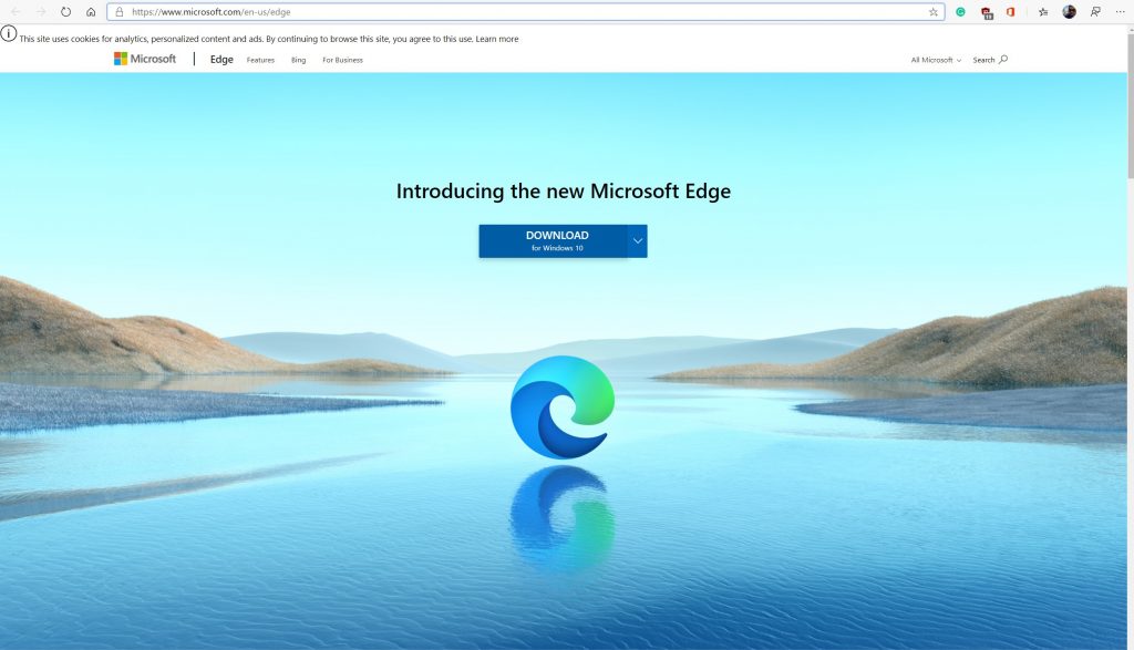 Microsoft Edge -Trình duyệt web tốt nhất - Ảnh 2