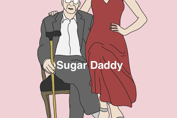 Sugar daddy là gì?