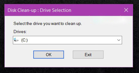 Cách dọn dẹp máy tính bằng xóa Windows.Old, Windows Update nhanh