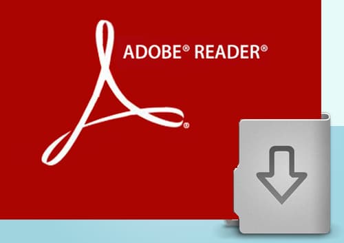Phần mềm Adobe Acrobat Reader