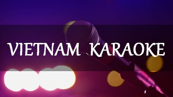 Phần mềm hát Karaoke trên máy tính - Vietnam Karaoke