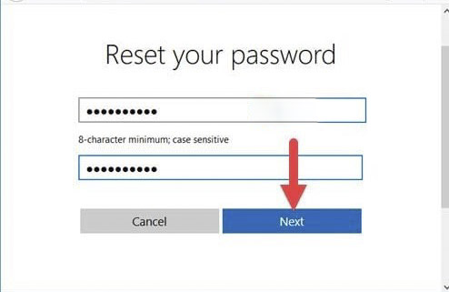 Cách lấy lại mật khẩu khi quên mật khẩu win 10 nhanh chóng nhất 2021