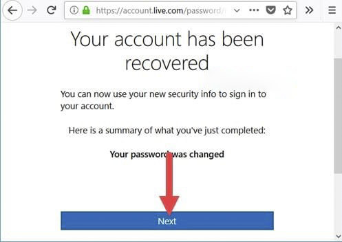 Cách lấy lại mật khẩu khi quên mật khẩu win 10 đơn giản