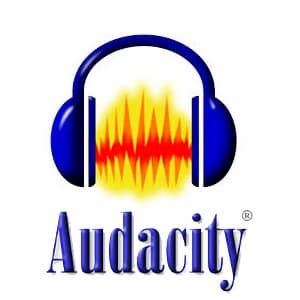 Phần mềm ghi âm Audacity