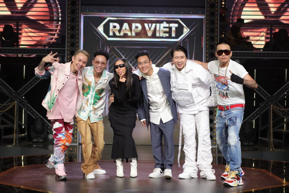 Rap Việt - Thế giới mới cho người chơi hệ Underground - Ảnh 18