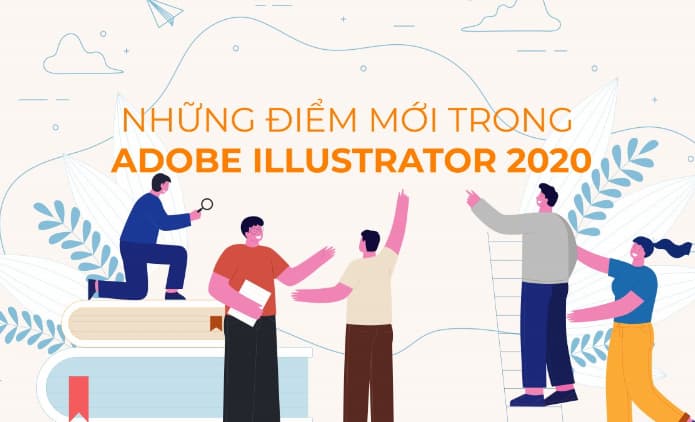 Các tính năng nổi bật của Adobe illustrator cc 2020 - Ảnh 1