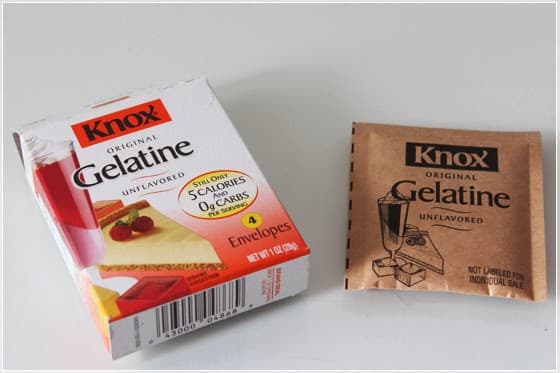 Gelatin là gì? Mua gelatin ở đâu - Ảnh 9