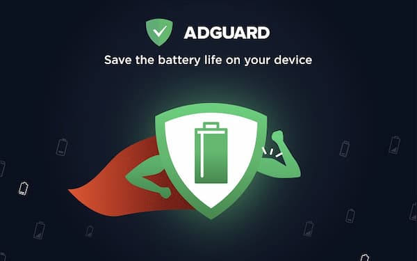 Sử dụng ứng dụng chặn quảng cáo android - AdGuard.