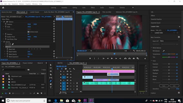 Adobe Premiere Pro CC 2019 full crack