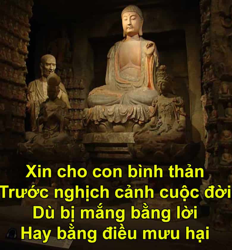 Lời Phật dạy về cuộc sống ý nghĩa nhất 2021
