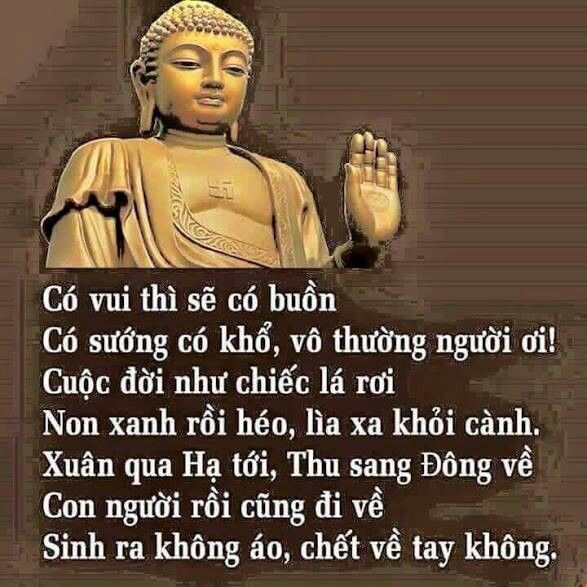 Lời Phật dạy về cuộc sống ý nghĩa nhất 2021