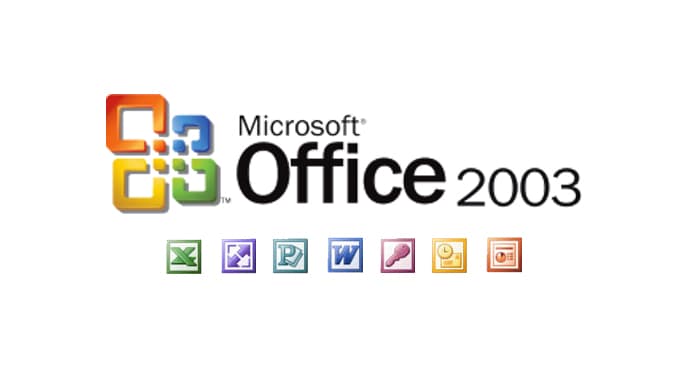 Hình nền của bộ ứng dụng  Microsoft Office 2003 - Ảnh 1