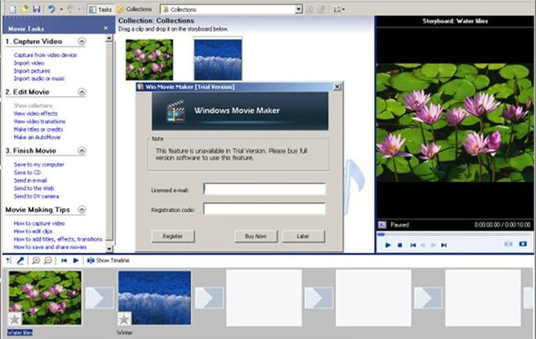 Phần mềm làm video trên máy tính - Windows Movie Maker​ - Ảnh 3