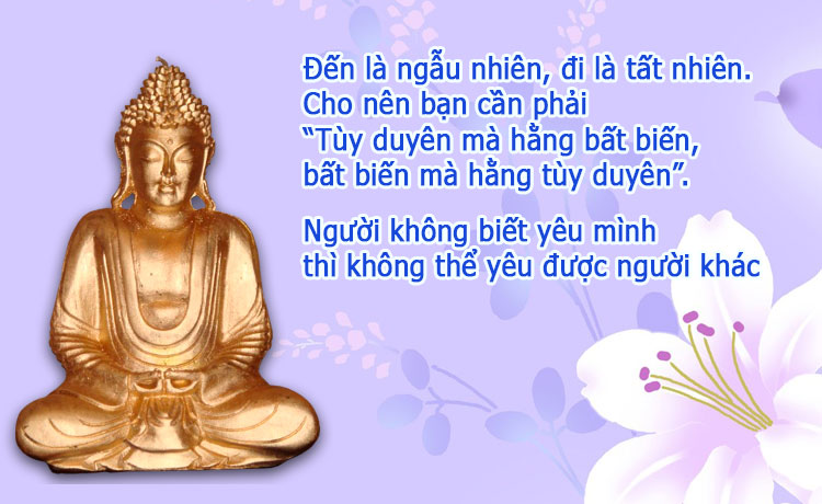 Những lời Phật dạy về tình yêu sâu sắc nhất 