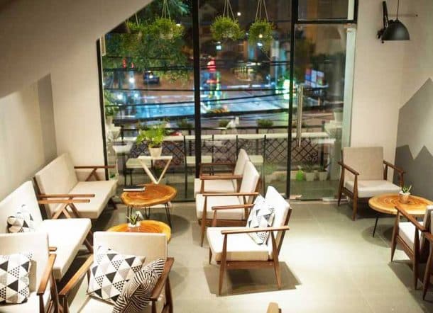 15 quán cà phê đẹp ở Hà Nội