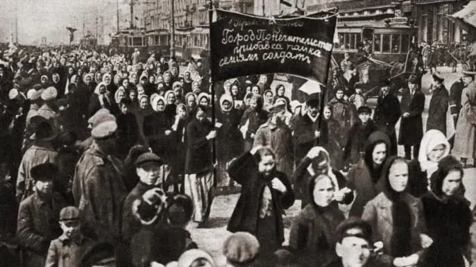 Lịch sử ngày Quốc tế Phụ nữ - ảnh 1