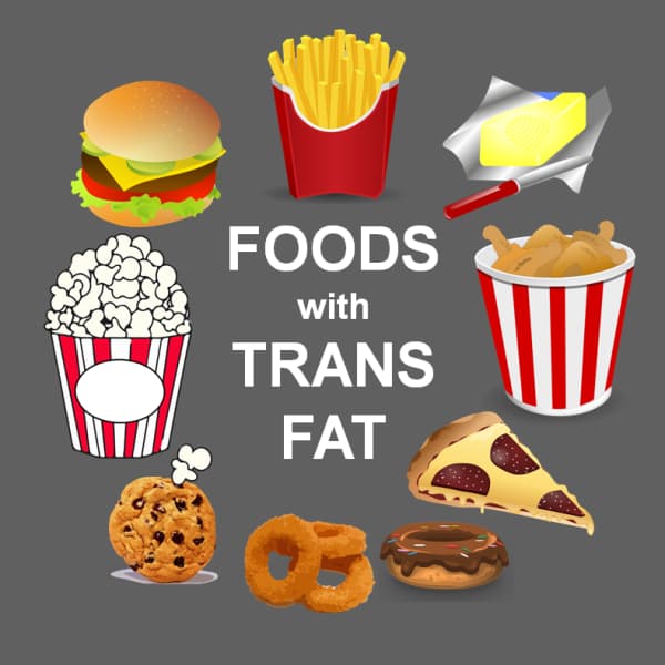 Chất béo Trans là gì? - ảnh 7