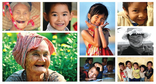 Việt Nam trở thành quốc gia hạnh phúc nhất châu Á