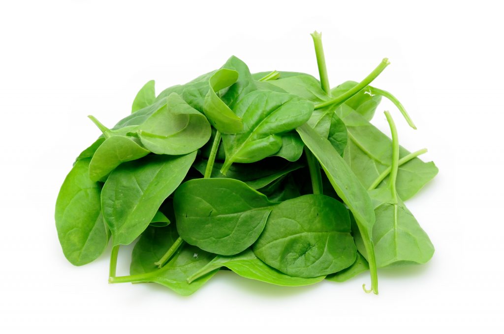 Rau spinach là rau gì?