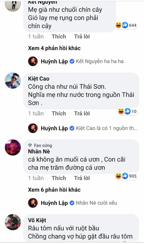 Những câu ca dao tục ngữ chế của dân mạng Việt Nam