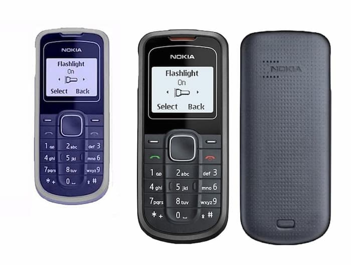 Điện thoại bàn phím Nokia 520
