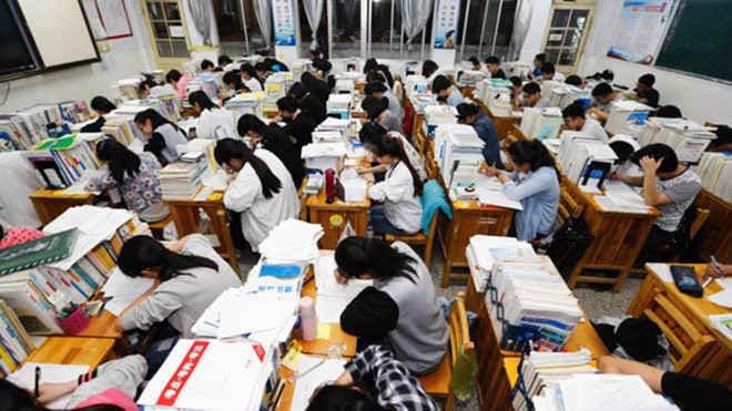 5 Bài thi văn đạt điểm tuyệt đối kỳ thi Đại học ở Trung Quốc