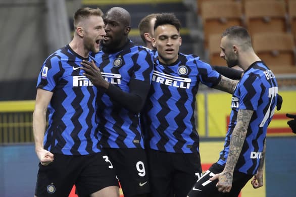 Inter Milan vs Atalanta - 1