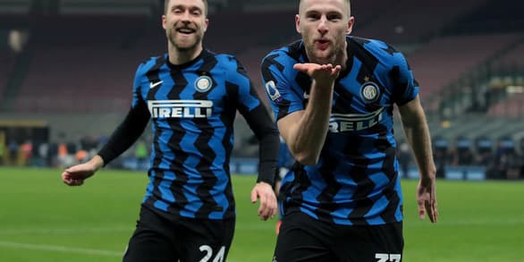 Inter Milan vs Atalanta - 2