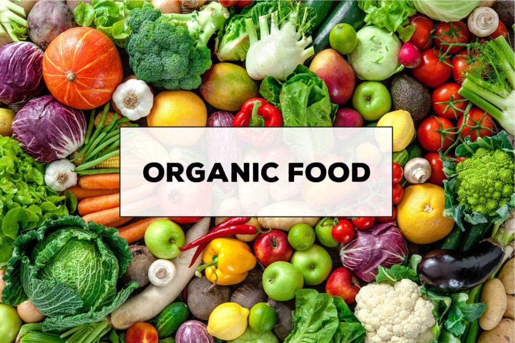 Organic là gì?  -1