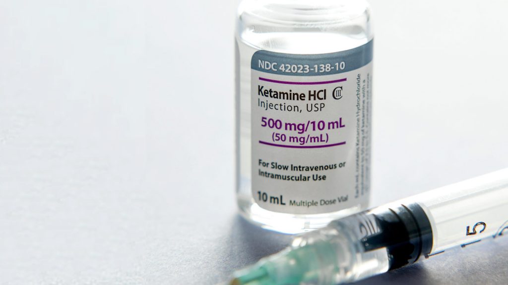 Ketamine là gì? Tại sao dùng nhiều sẽ bị nghiện? 