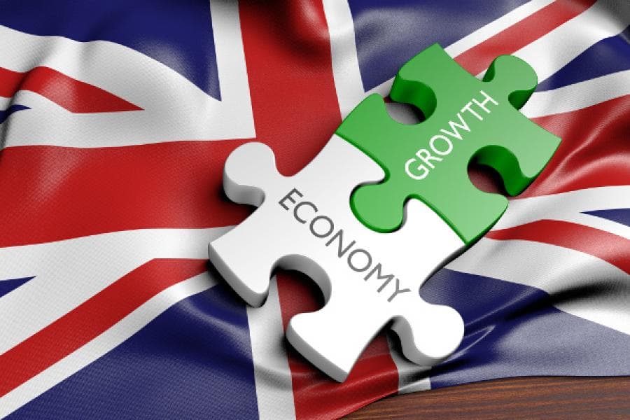 UK là gì? Kinh tế nước Anh - 2