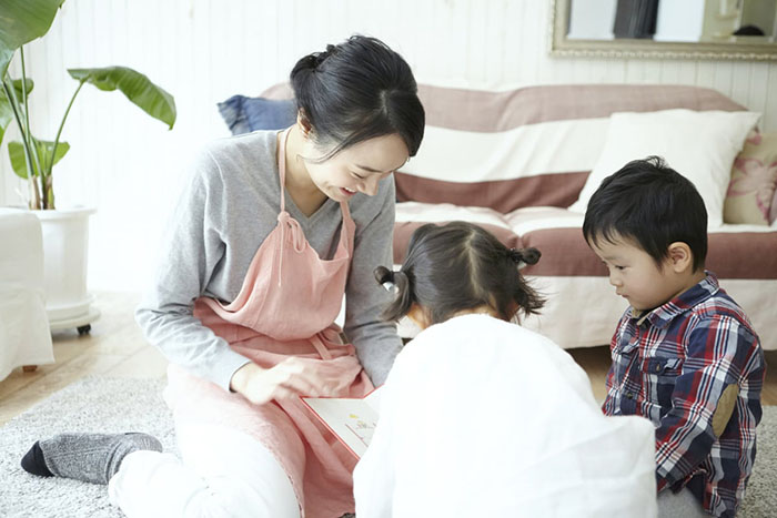 Phương pháp dạy con của người Nhật giúp con thành tài
