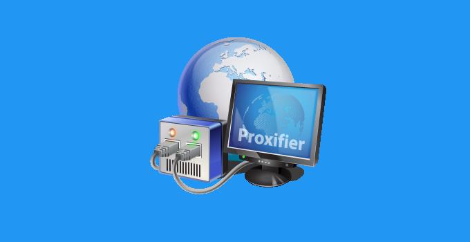 Download Proxifier miễn phí - phần mềm vượt tường lửa, Fake IP