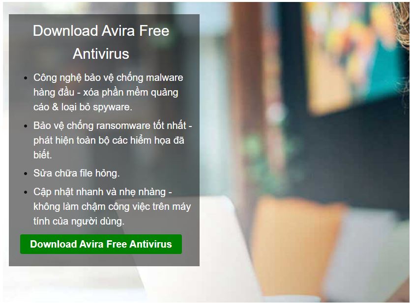Tải phần mềm Avira Free Antivirus miễn phí 2021 nhanh nhất