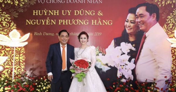 Tiểu sử bà Nguyễn Phương Hằng