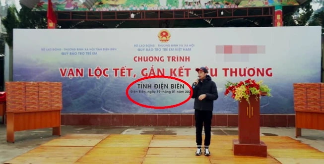 Tóm tắt video Hoài Linh xin lỗi vụ từ thiện - hình ảnh Hoài Linh đi từ thiện nhãn hàng nhưng không đi cứu trợ miền Trung